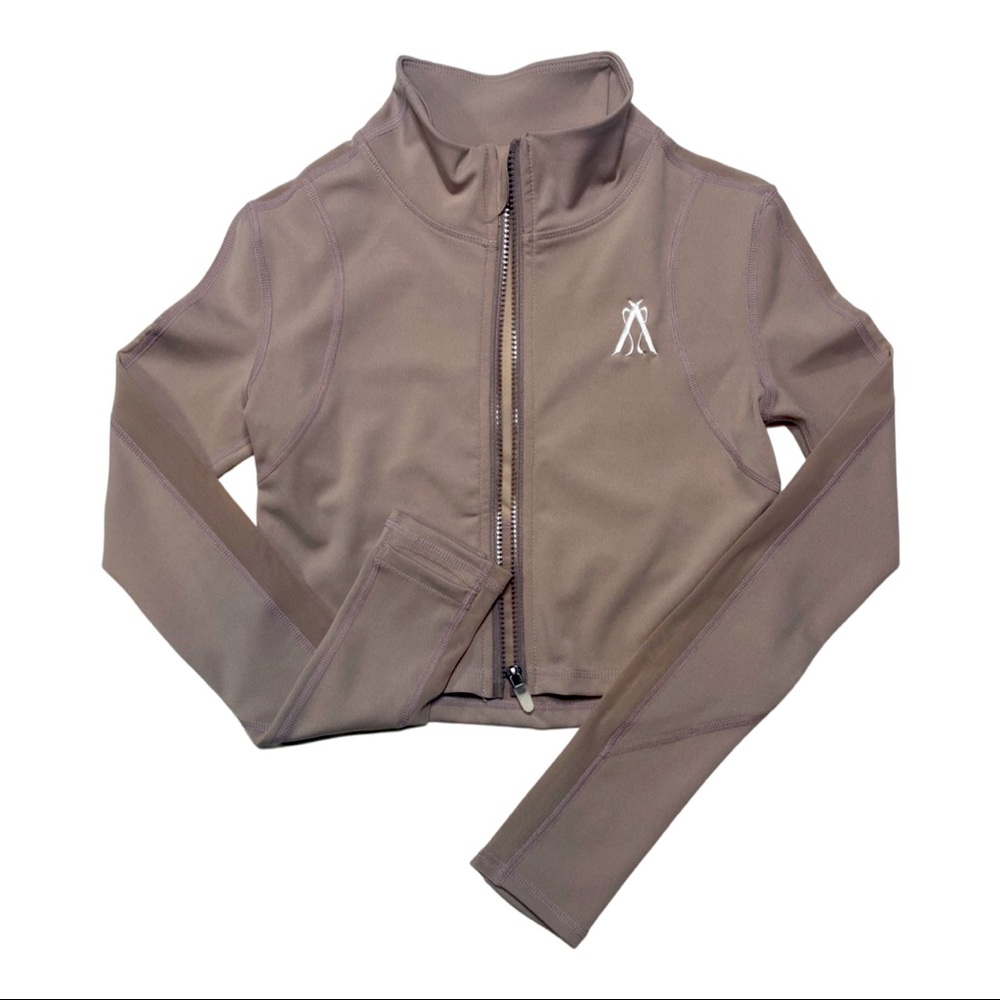 JACKET ( STAYFIT NUDE JACKET)